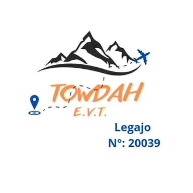 Towdah Viajes Logo