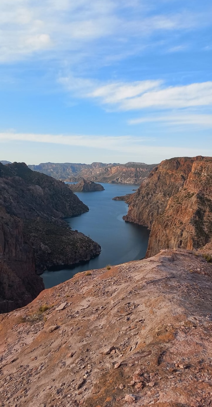 Cañón del Atuel