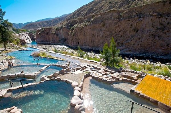 Termas de Cacheuta
